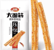 土味品牌如何逆袭成为网红食品-卫龙